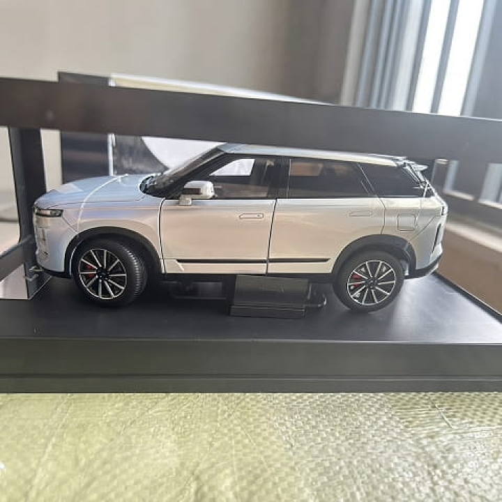 Mô hình trưng bày Jaecoo J7